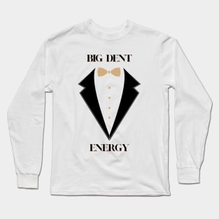 Big Dent Energy - Vest Long Sleeve T-Shirt